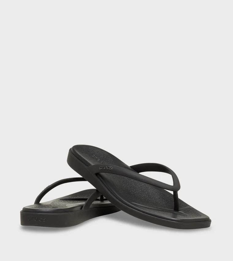 crocs Crocs Women Black Miami Flip